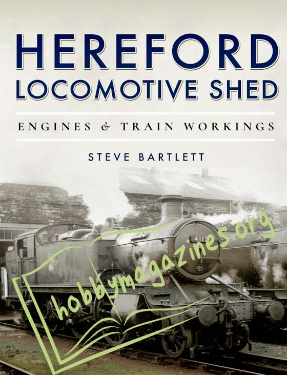 Hereford Locomotive Shed