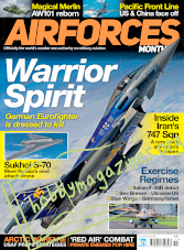 Air Forces Monthly - November 2020