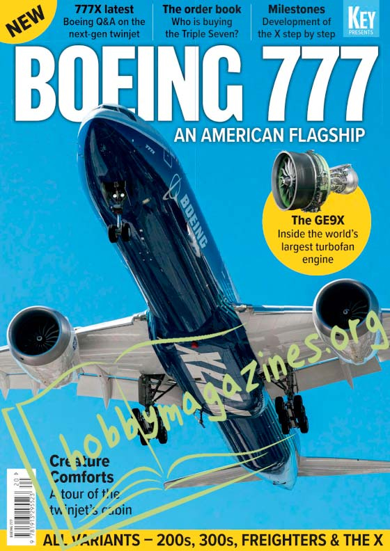 Boeing 777: An American Flagship