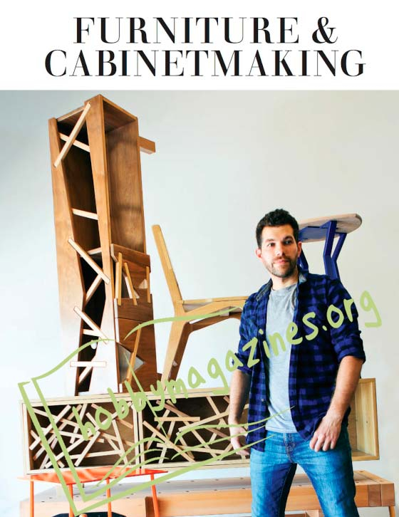 Furniture & Cabinetmaking Issue 295