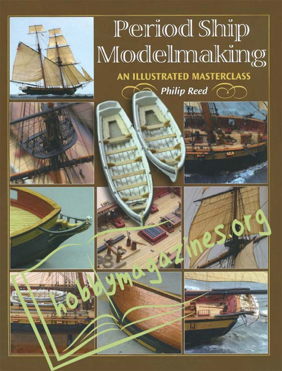 Period Ship Modelmaking (ePub)