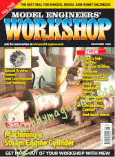 Model Engineers' Worksop 298 - November 2020