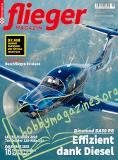 Flieger Magazin - November 2020