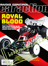 Radio Control Car Action - November 2020