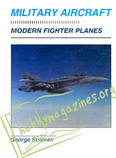 Military Aircraft: Modern Fighter Planes