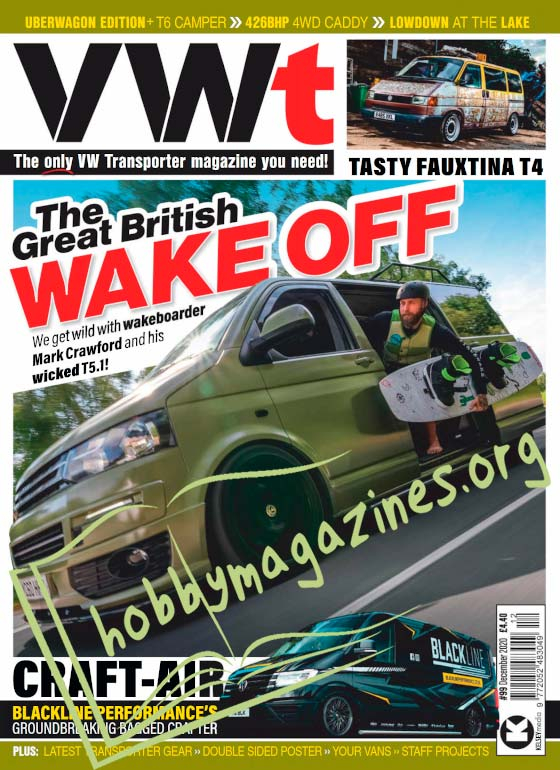 VWt Magazine - December 2020