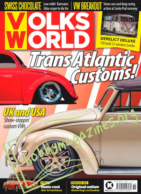 Volks World - November 2020