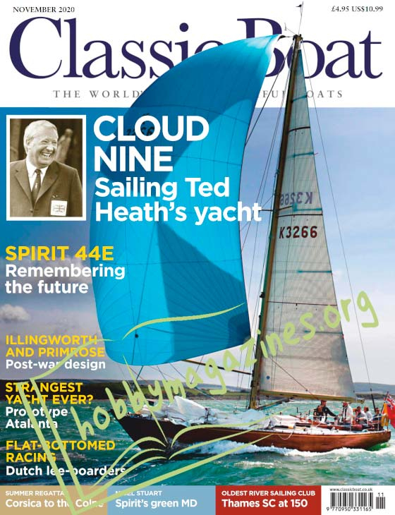 Classic Boat - November 2020