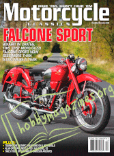 Motorcycle Classics - November/December 2020