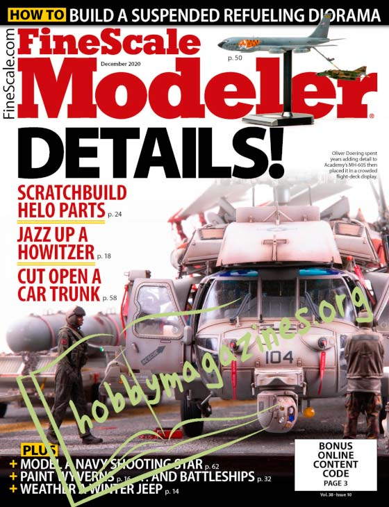 FineScale Modeler - December 2020