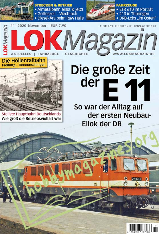 LOK Magazin - November 2020