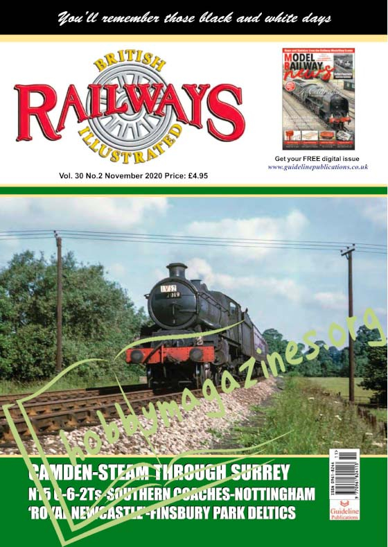 British Railways Illustrated - November 2020