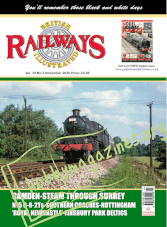 British Railways Illustrated - November 2020