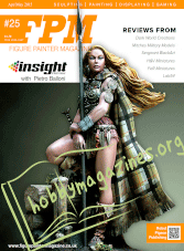 Figure Painter Magazine Issue 25