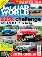 Jaguar World – November 2020