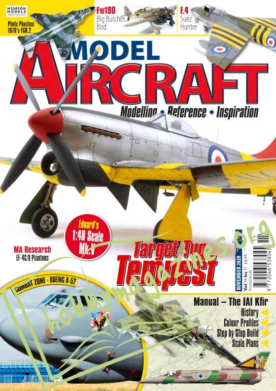 Model Aircraft - November 2020