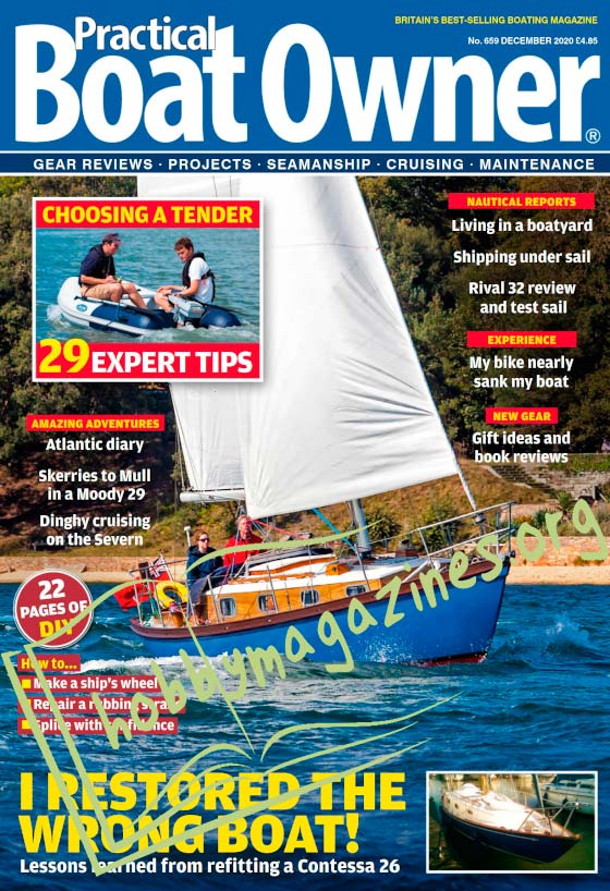 Practical Boat Owner - December 2020 