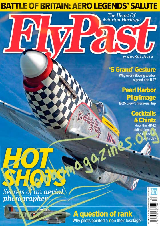 FlyPast - December 2020