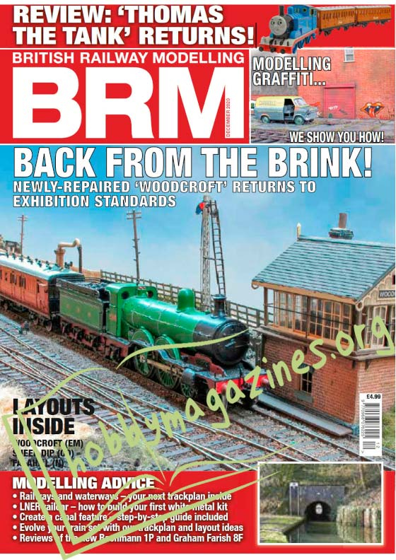 British Railway Modelling - December 2020