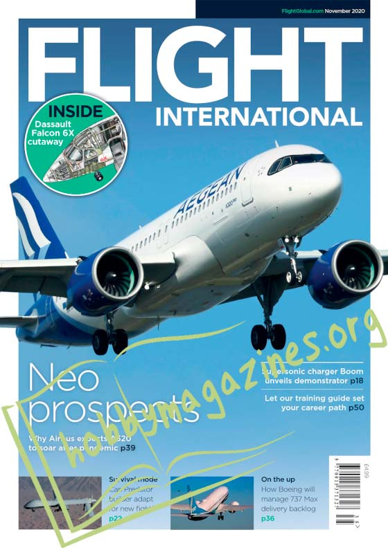 Flight International - November 2020