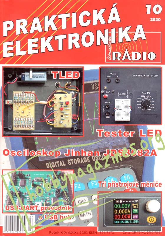 Prakticka Elektronika 2020-10 