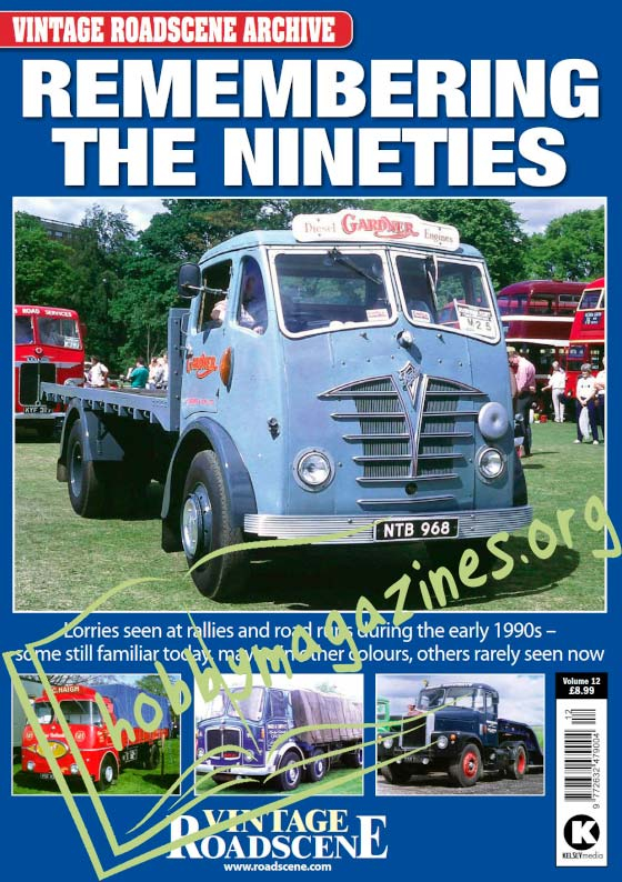 Vintage Roadscene Archive - Remembering the Nineties