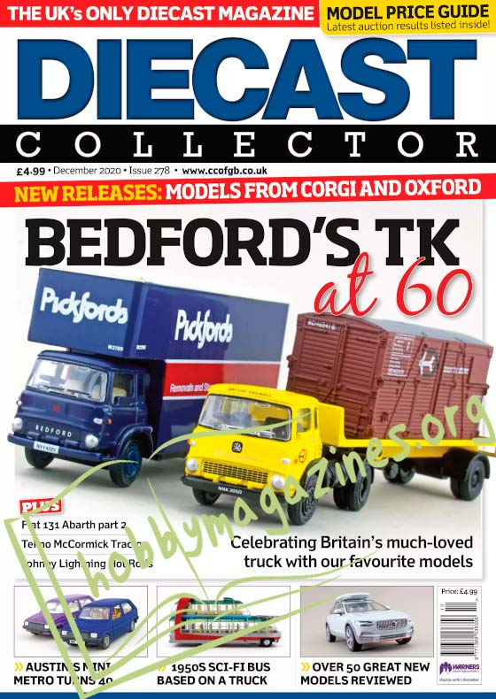 Diecast Collector - December 2020