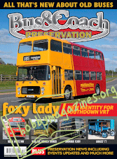 Bus & Coach Preservation - December 2020