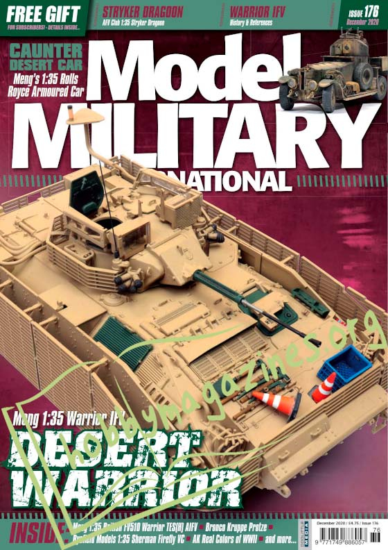 Model Military International - December 2020