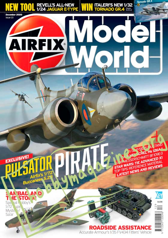 Airfix Model World - December 2020