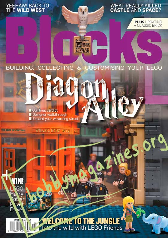 Blocks Issue 73