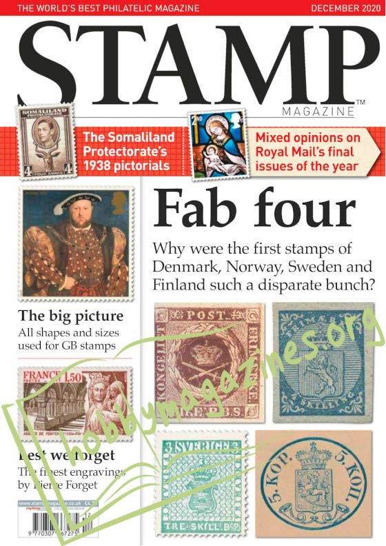 Stamp Magazine - December 2020