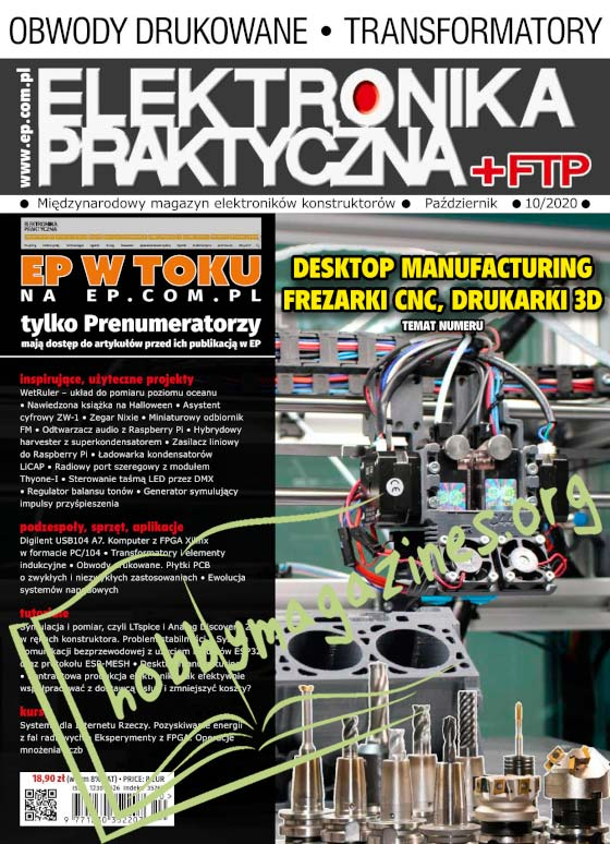 Elektronika Praktyczna 2020-10