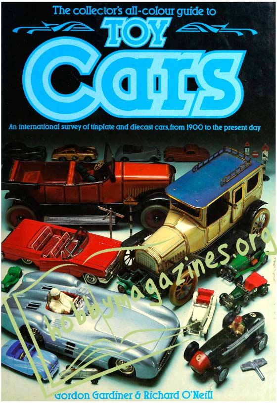 The Collector's All-Colour Guide to Toy Cars