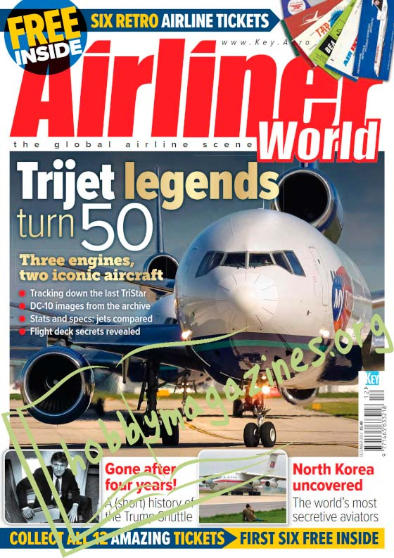 Airliner World - December 2020 