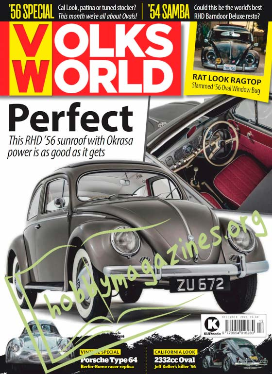 Volks World - December 2020