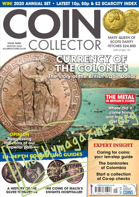 Coin Collector - Winter 2020