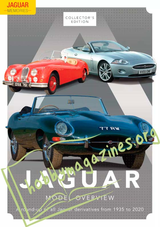 Jaguar Model Overview