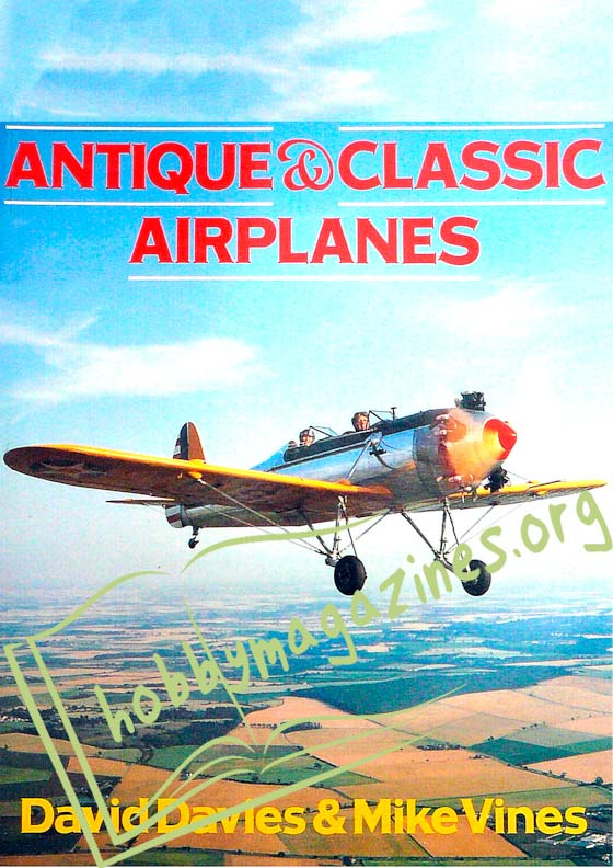 Antique & Classic Airplanes