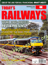 Today's Railways UK - November 2020