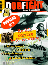 Dogfight Issue 1