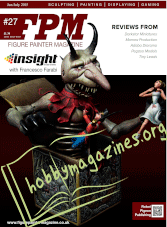 Figure Painter Magazine Issue 27