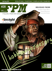 Figure Painter Magazine Issue 28