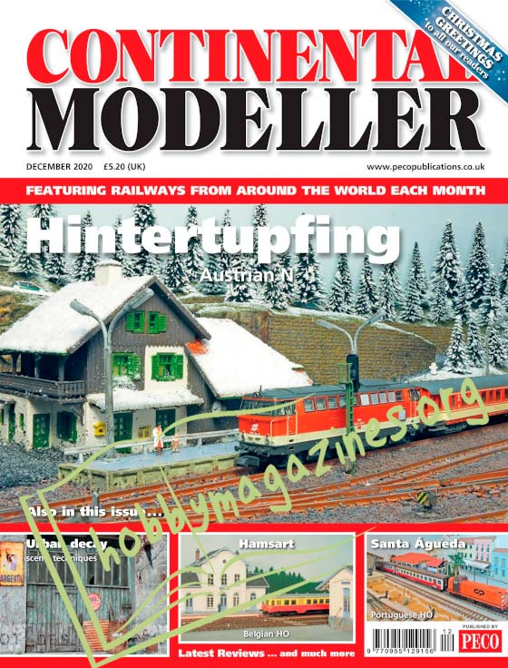 Continental Modeller - December 2020