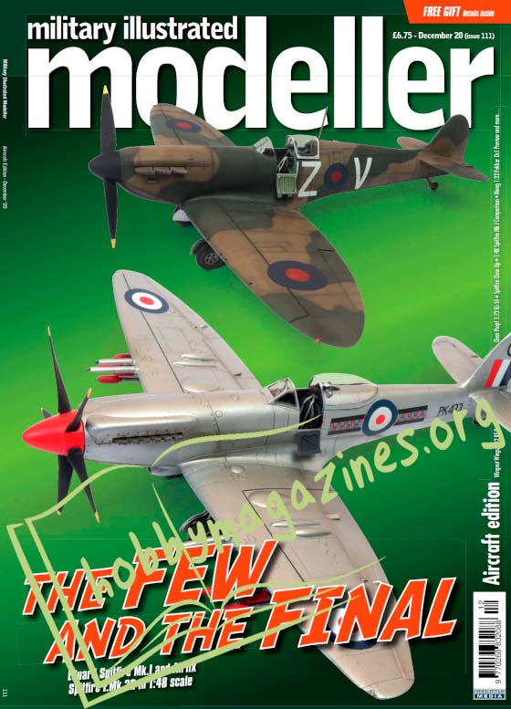 Military Illustrated Modeller - December 2020 