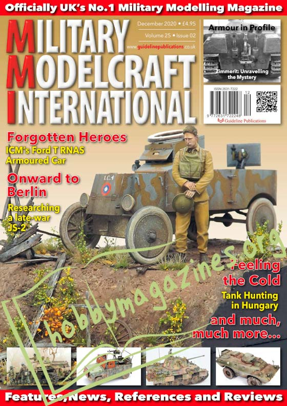 Military Modelcraft International - December 2020 