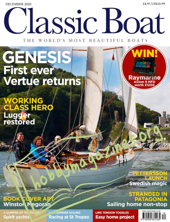 Classic Boat - December 2020