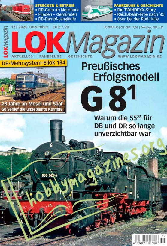 Lok Magazin - Dezember 2020 