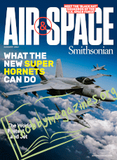 Air & Space Smithsonian – January 2021