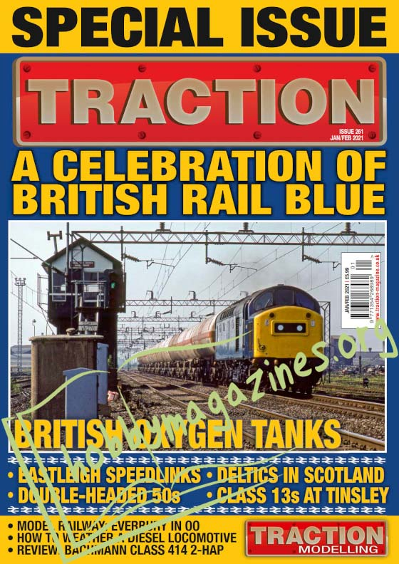 Traction - January/February 2021